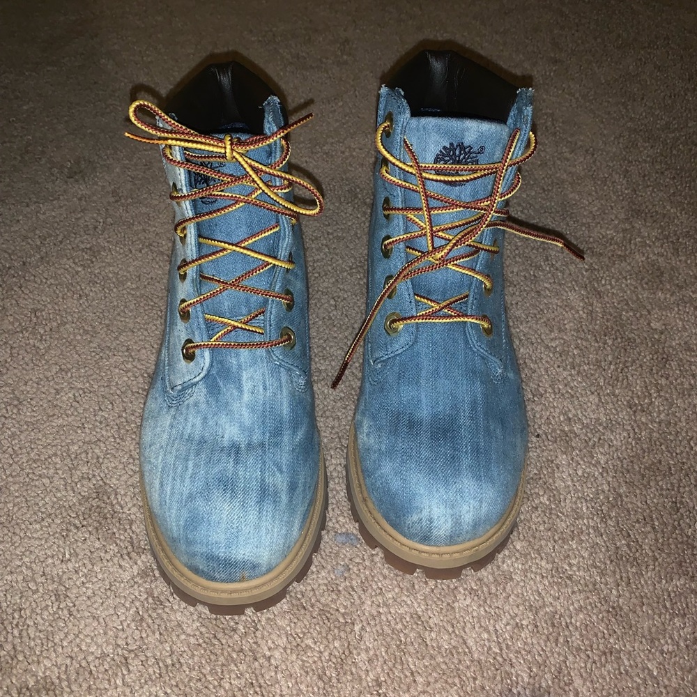 Timberland boots